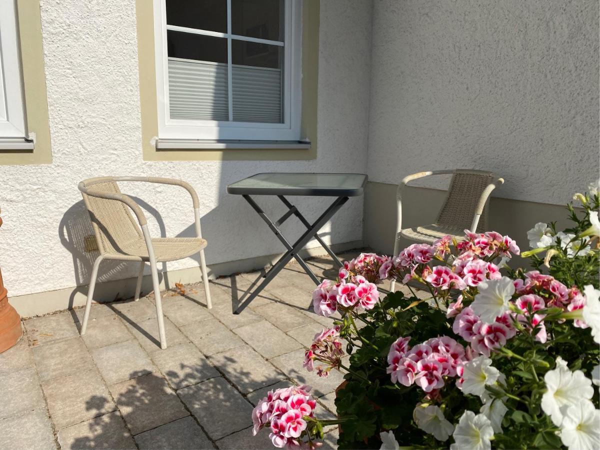 Heike & Guenther Ferienwohnung Seeg Zewnętrze zdjęcie