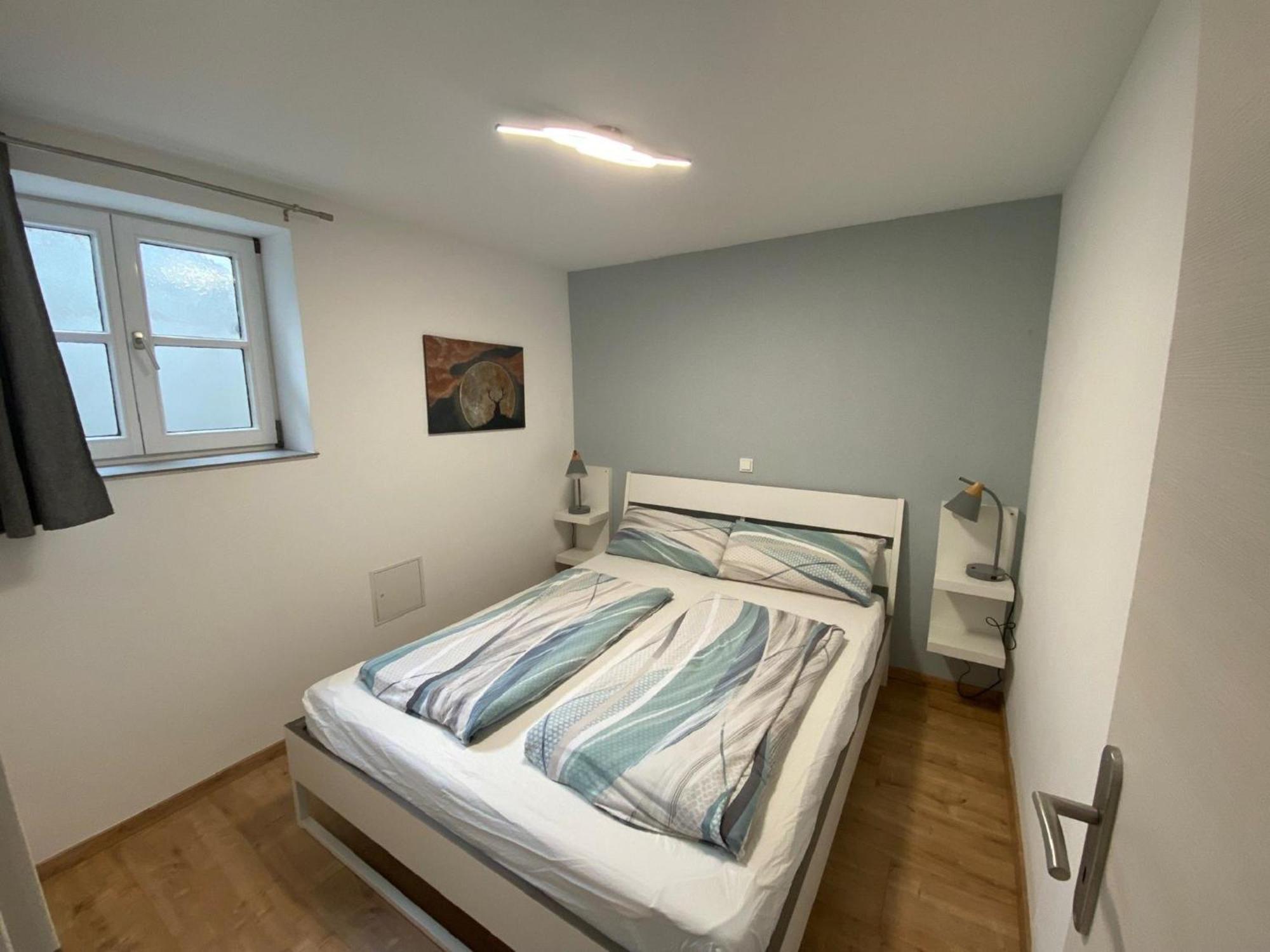 Heike & Guenther Ferienwohnung Seeg Zewnętrze zdjęcie